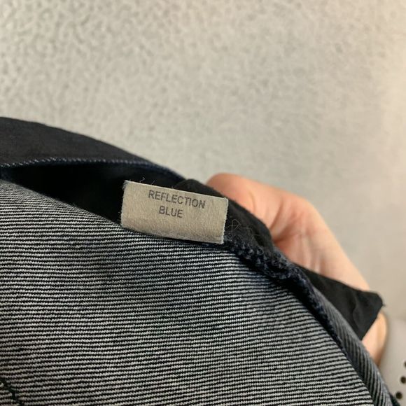 Ralph Lauren Jeans Women 30 Blue Dark Wash Bootcut 867 Denim Made In USA - Picture 10 of 11